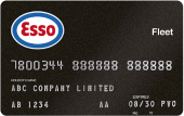 Esso Card