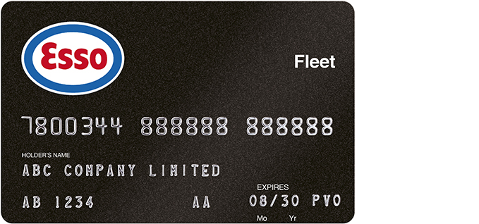 Fleet Card
