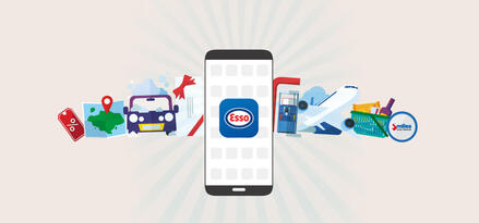 Esso app